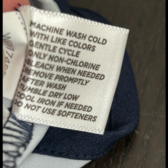 Lady Hagan Pull On Athletic Golf Skort​ Skirt Stars Red White Blue Size XL - NWT - Picture 15 of 15